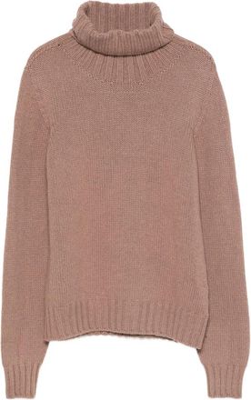 Aragona Turtleneck Cashmere Sweater