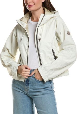 Moncler Lasanca Hooded Jacket