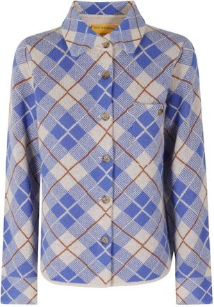 Guest In Residence Camisa Dylan - Blouses & Shirts - Mujer - Multicolor - S