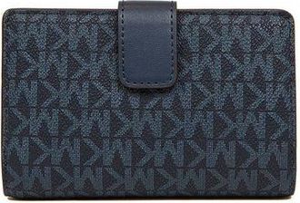 Michael Kors Womens Wallet & Key Fob Admiral Polyvinyl Chloride Bags