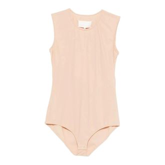 Maison Margiela Mujer, Camisetas, Rosa, Talla: S