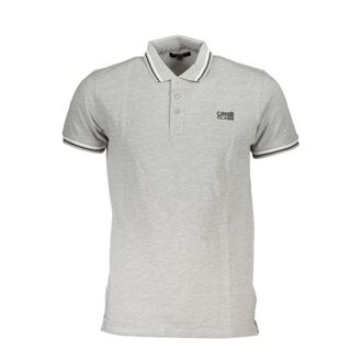 Cavalli Cotton Men Mens Polo