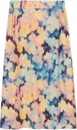 Dedicated Skirt Viken Jupe f&uuml;r Damen | beige