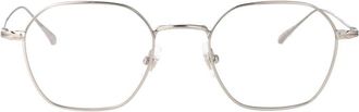 Montblanc Mb 0472O Optisch Montuur - Heren - Brillen - Grijs - 50 MM - Accessoires