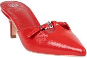 Good Choice Shoes Simone Pointed Toe Mule in Red at Nordstrom Rack, Size 9.5