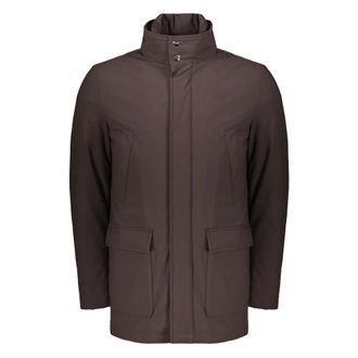 Herno Hombre, Chaquetas, Marrón, Talla: L