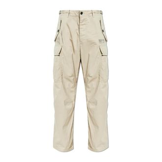 Dsquared2 Uomo, Pantaloni, Beige, 2Xl, new