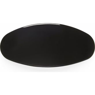 Machete Jewelry Jumbo Oval Barrette in Black at Nordstrom, Size Large