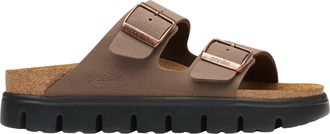 Birkenstock Arizona Pap Chunky Mocca 1033056 Womens