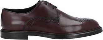 Dolce & Gabbana CALZADO - Zapatos de cordones en YOOX.COM