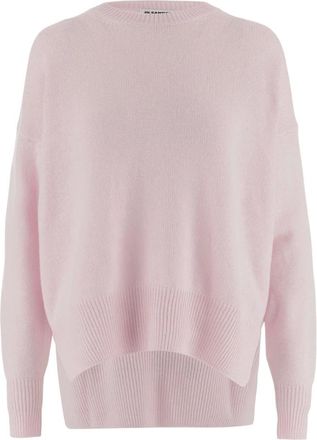 Jil Sander Donna, Maglie, Rosa, M, new