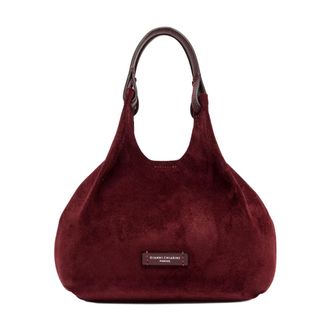 Gianni Chiarini Dua Tote Bag - female - Gianni Chiarini - Shopping Bags - Brown - ONE SIZE - Bags
