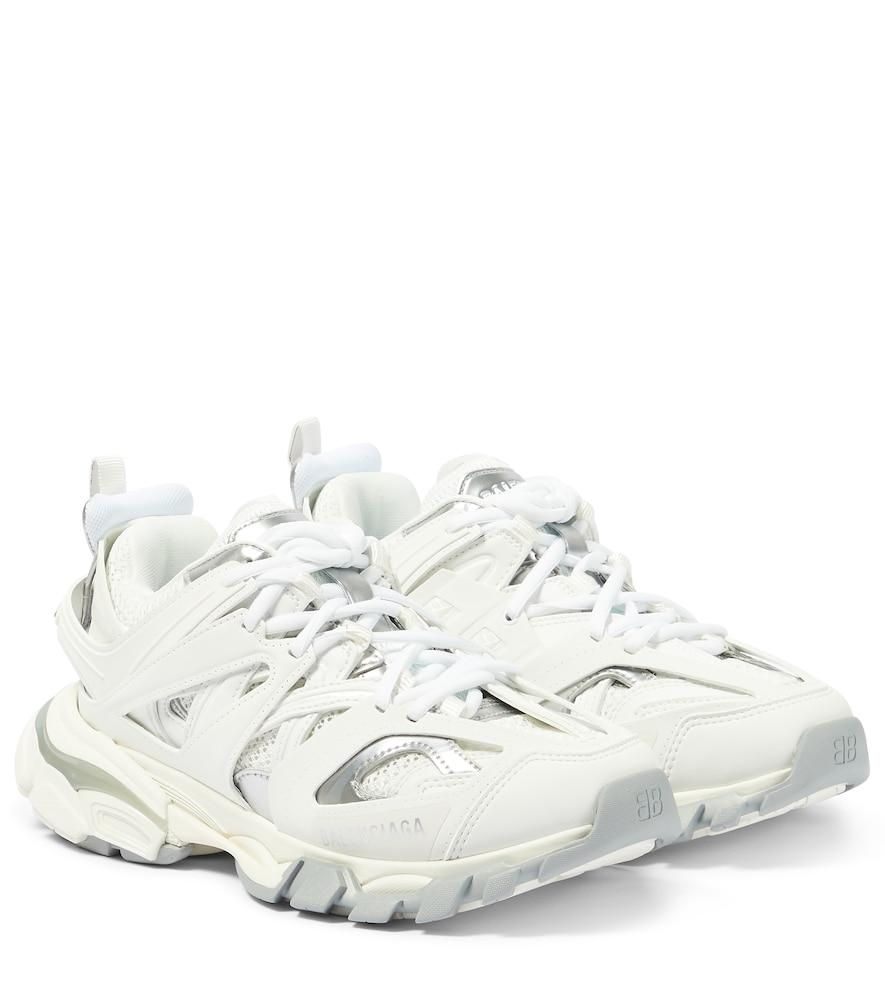 Dark Grey Balenciaga Shoes Mens Grey Balenciaga Runner Dark Grey