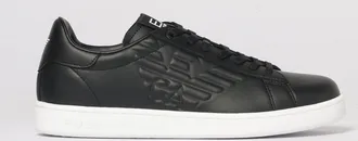 Emporio Armani Sneakers in pelle