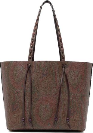 Etro Paisley-jacquard Shoulder Bag