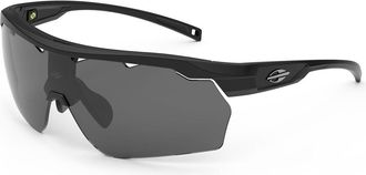 Mormaii Smash M0129ABV01 Mens Sunglasses Black Size 138