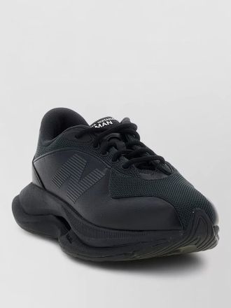 Junya Watanabe new balance tf100 mesh panel sneakers