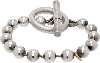 【関税込み】Title of Work Box Link Bar ブレスレット Title Of Work Box Link Bar Bracelet from $400.00 - on Stylight