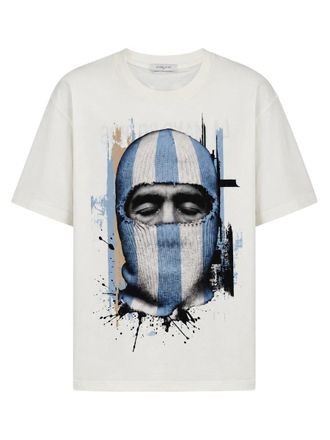 Ih Nom Uh Nit Limited Edition La Mano De Dios Graphic T-Shirt