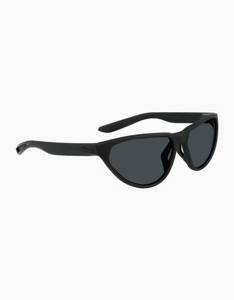Nike Mens Fierce Cat Eye Sunglasses - Mtblack Dkgrey - Size: ONE size