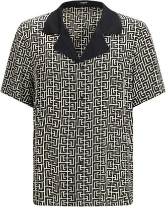 Balmain Hombre, Camisas, Multicolor, Talla: S