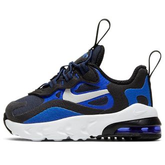 Nike (TD) Nike Air Max 270 React Black White Blue CD2654-401