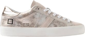 D.A.T.E. Mujer, Zapatos, Gris, Talla: 39 EU