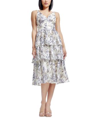 Dress The Population Dress The Population Lorelai Midi Dress