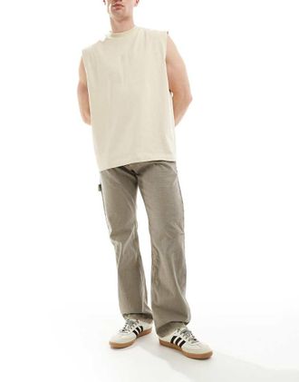 G-Star Lenney - Jeans bootcut beige-Neutro