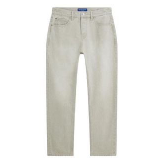 Scotch & Soda Jeans, Heren, Grijs, W32 L32, Straight Jeans