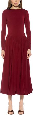 Alexia Admor Eero Midi Dress