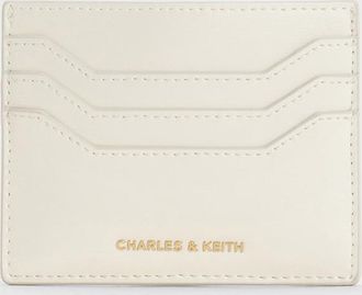 Charles & Keith Carli Multi-Slot Card Holder