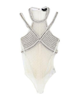 Elisabetta Franchi TOPWEAR - Bodysuits on YOOX.COM