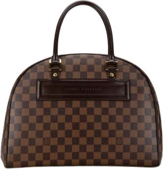 Louis Vuitton Borsa Vintage Pre-owned - - Pre-owned - Donna - Marrone - ONE SIZE