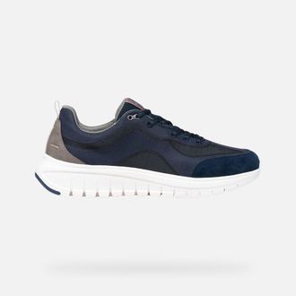Geox Scarpe Flextride R Uomo Blu Navy