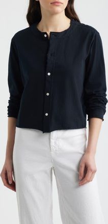 Frank & Eileen Jackie Cardigan in British Royal Navy at Nordstrom, Size X-Small