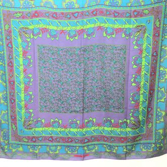 Herm&egrave;s Scarf, Womens Silk (Pre-Owned)