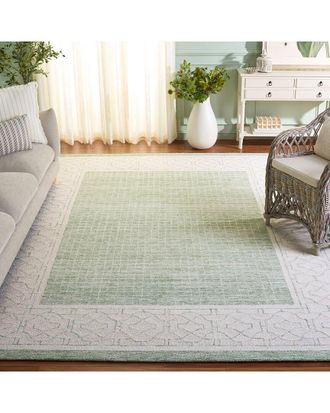 Safavieh Ebony Jeanine Hand Tufted Rug