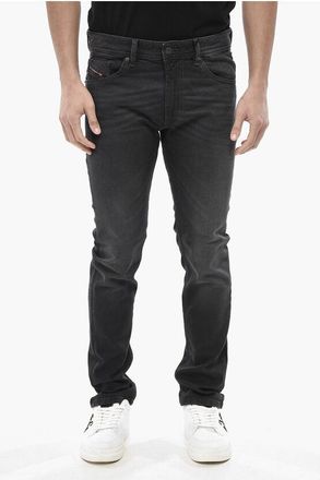 Diesel Slim Fit Jeans THOMMER-R Low Rise 16cm L.32 size 28