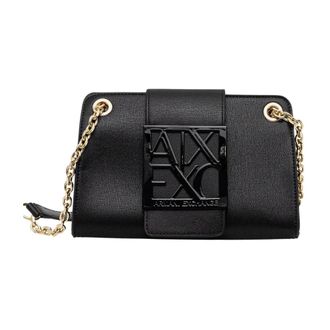 A|X Armani Exchange Donna, Borse, Nero, Taglia unica, new