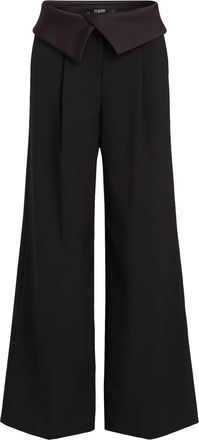 Karl Lagerfeld Tailored Womens Trousers with Classic Silhouette