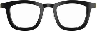 Lindberg Acetanium 1065 Frame - unisex - Brillen - Zwart - 47 MM - Accessoires