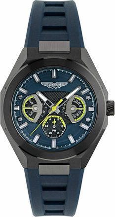 Aston Martin TKS Silicone Watch