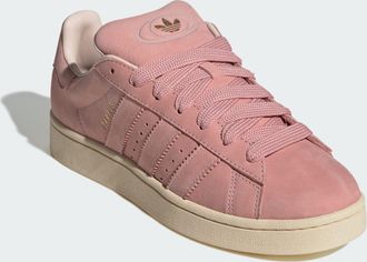 adidas Originals Mens Campus 00s Shoes - Dusty Pink Leather - Size UK 4.5