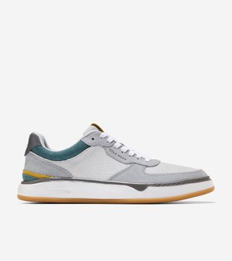 Cole Haan Mens GrandPr&oslash; Crossover Sneakers - Grey Size 10.5