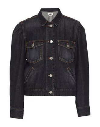 Isabel Marant COATS & JACKETS - Denim outerwear sur YOOX.COM
