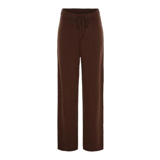 BTF-CPH Maglieria - - Trousers - Donna - Marrone - M