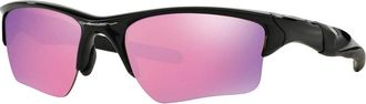 Oakley Half Jacket 2.0 XL Zonnebril - Heren - Zonnebrillen - Zwart - 62 MM - Accessoires