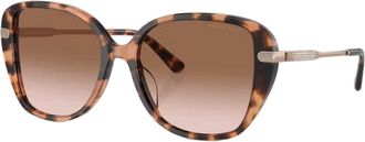 Michael Kors Vrouwen Zonnebril 56/17/140 mm Metaal
