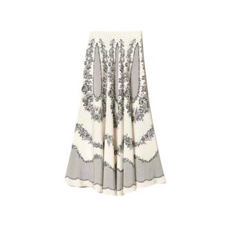 Twinset Dames, Rokken, Veelkleurig, Maat: 2XL